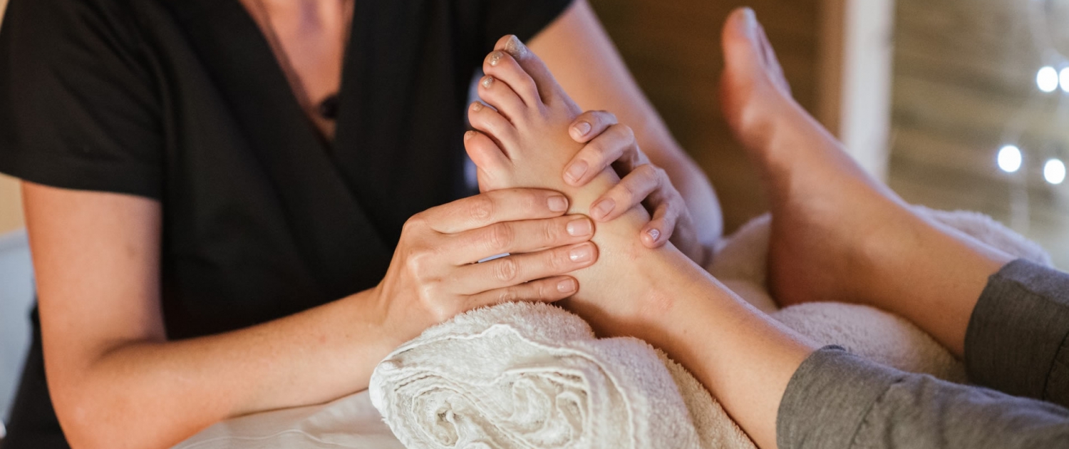 Massage Therapist Christine ShaW