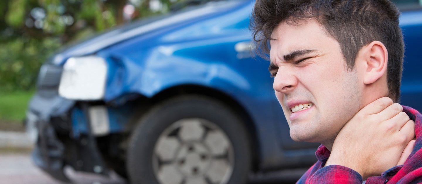 whiplash car injury