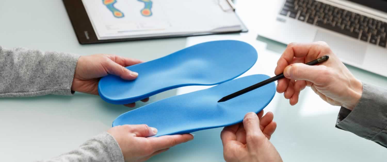 Foot Levelers